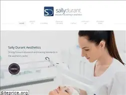 Sites similar to sallydurant.com