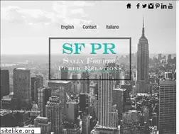 Sites similar to sallyfischerpr.com