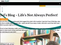 Sites similar to sallyflint.com