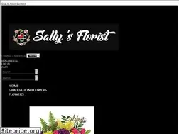 Sites similar to sallyflorist.com