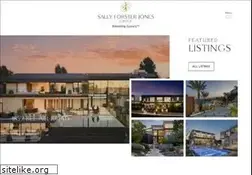 Sites similar to sallyforsterjones.com