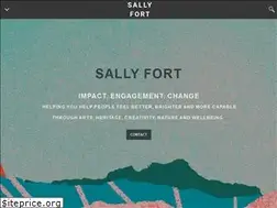 Sites similar to sallyfort.com