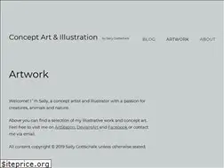 Sites similar to sallygottschalk.com