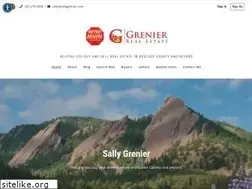 Sites similar to sallygrenier.com