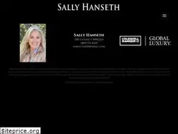 Sites similar to sallyhanseth.com