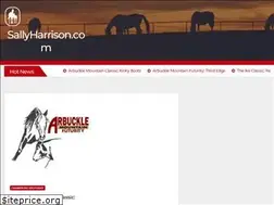 Sites similar to sallyharrison.com