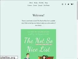 Sites similar to sallykilpatrick.com