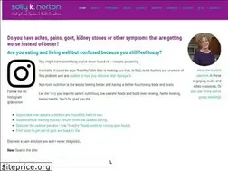 Sites similar to sallyknorton.com