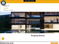 Sites similar to sallylian.com