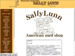 Sites similar to sallylunn.com