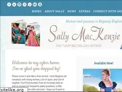Sites similar to sallymackenzie.net