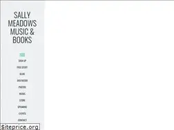 Sites similar to sallymeadows.com