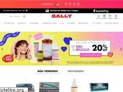 Sites similar to sallymexico.com
