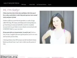 Sites similar to sallymilleryoga.com
