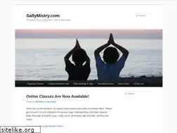 Sites similar to sallymistry.com