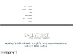 Sites similar to sallyportcf.com