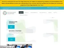 Sites similar to sallyridescience.com