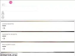 Sites similar to sallys-blog.de