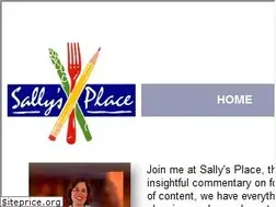 Sites similar to sallys-place.com