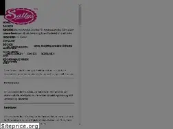 Sites similar to sallys-shop.de