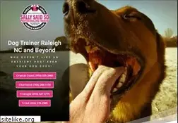 Sites similar to sallysaidso.com