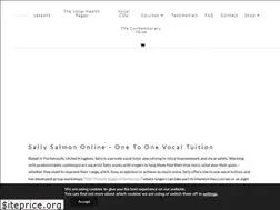 Sites similar to sallysalmononline.com