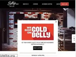 Sites similar to sallysapizza.com
