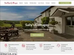 Sites similar to sallyscottages.co.uk