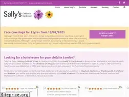 Sites similar to sallyscuts4kids.com