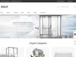 Sites similar to sallyshowers.com