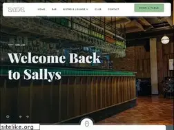 Sites similar to sallysofomagh.com