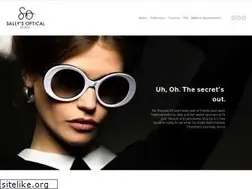 Sites similar to sallysopticalsecrets.com