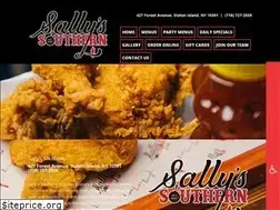 Sites similar to sallyssouthern.com