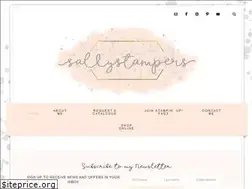Sites similar to sallystampers.com