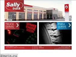 Sites similar to sallytruck.cz