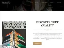 Sites similar to salmaans.in