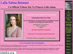 Sites similar to salmabennani.com