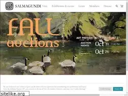 Sites similar to salmagundi.org