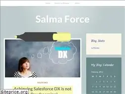 Sites similar to salmakhathun.wordpress.com