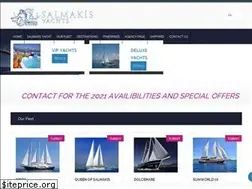 Sites similar to salmakisyachting.com