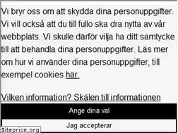 Sites similar to salmalax.se