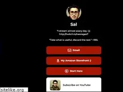 Sites similar to salmanahsan.com