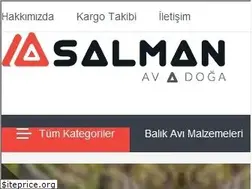 Sites similar to salmanavspor.com.tr