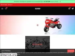 Sites similar to salmanbisiklet.com.tr