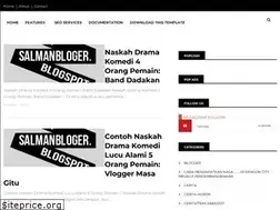 Sites similar to salmanbloger.blogspot.com