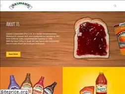 Sites similar to salmancorp.com