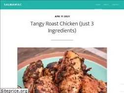 Sites similar to salmaniac.com