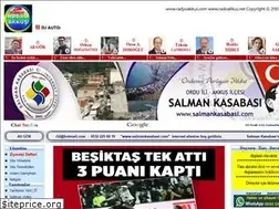 Sites similar to salmankasabasi.com