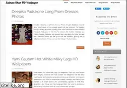 Sites similar to salmankhanbeing.blogspot.com