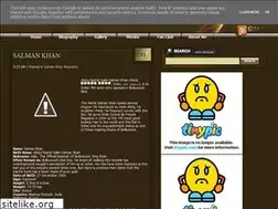Sites similar to salmankhanbio.blogspot.com